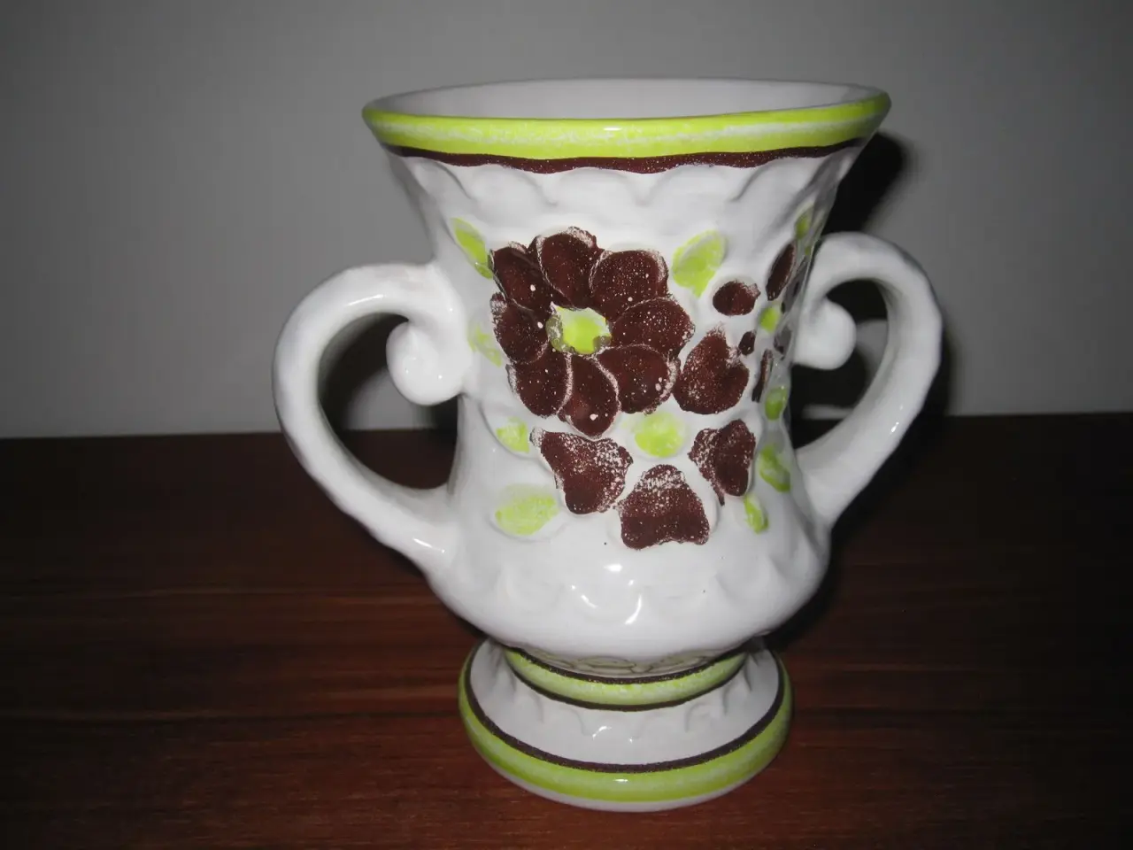 Billede 1 - West Germany Bay vase