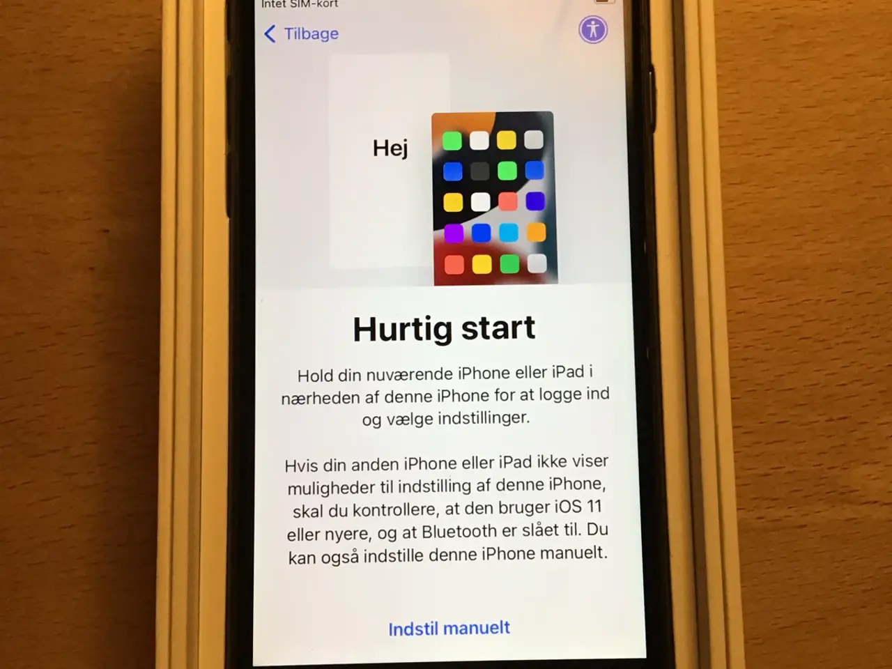 Billede 4 - iPhone 7 så pæn som ny