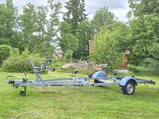 brenderup båd trailer