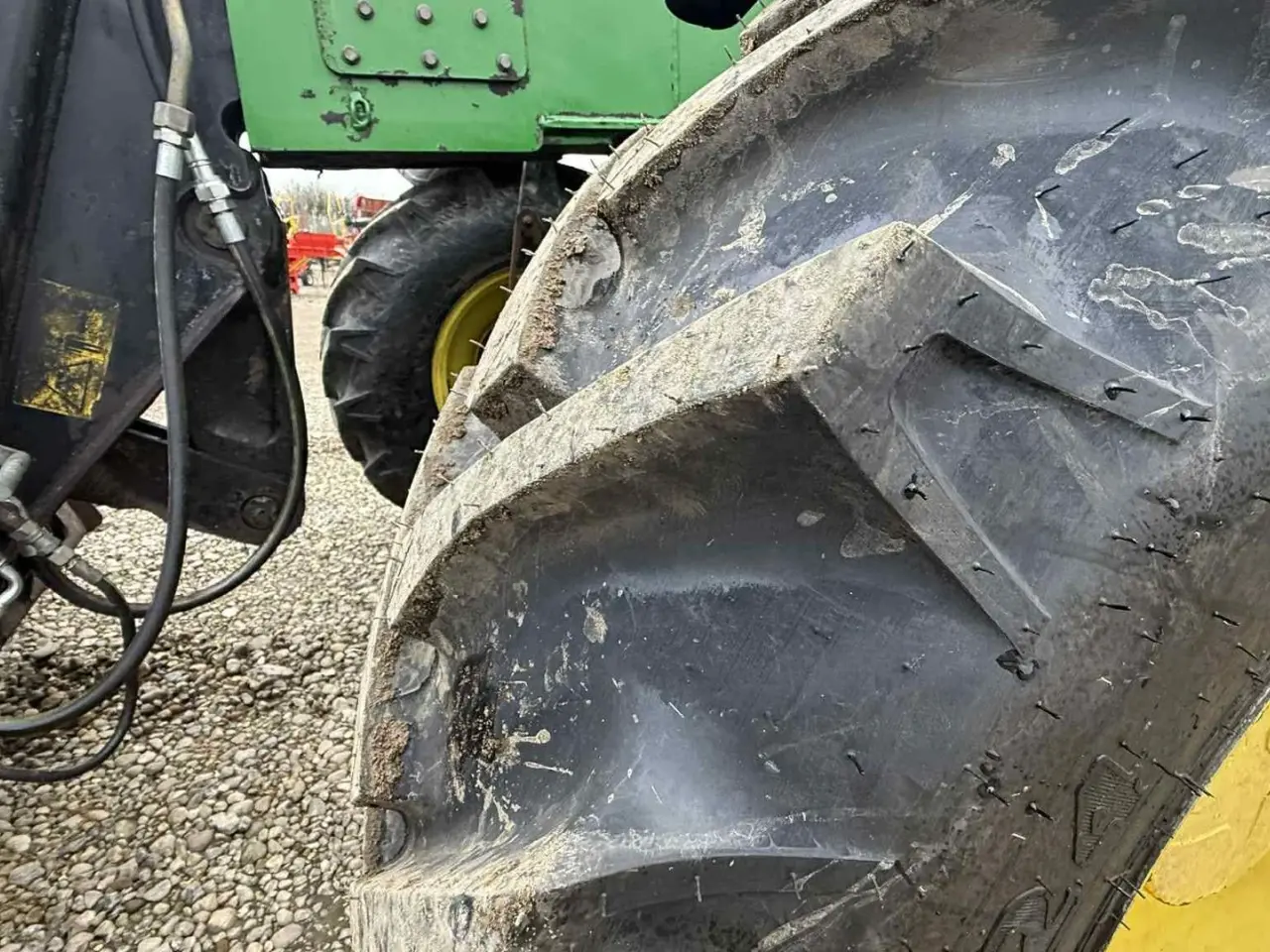 Billede 11 - John Deere 3420 Defekt!