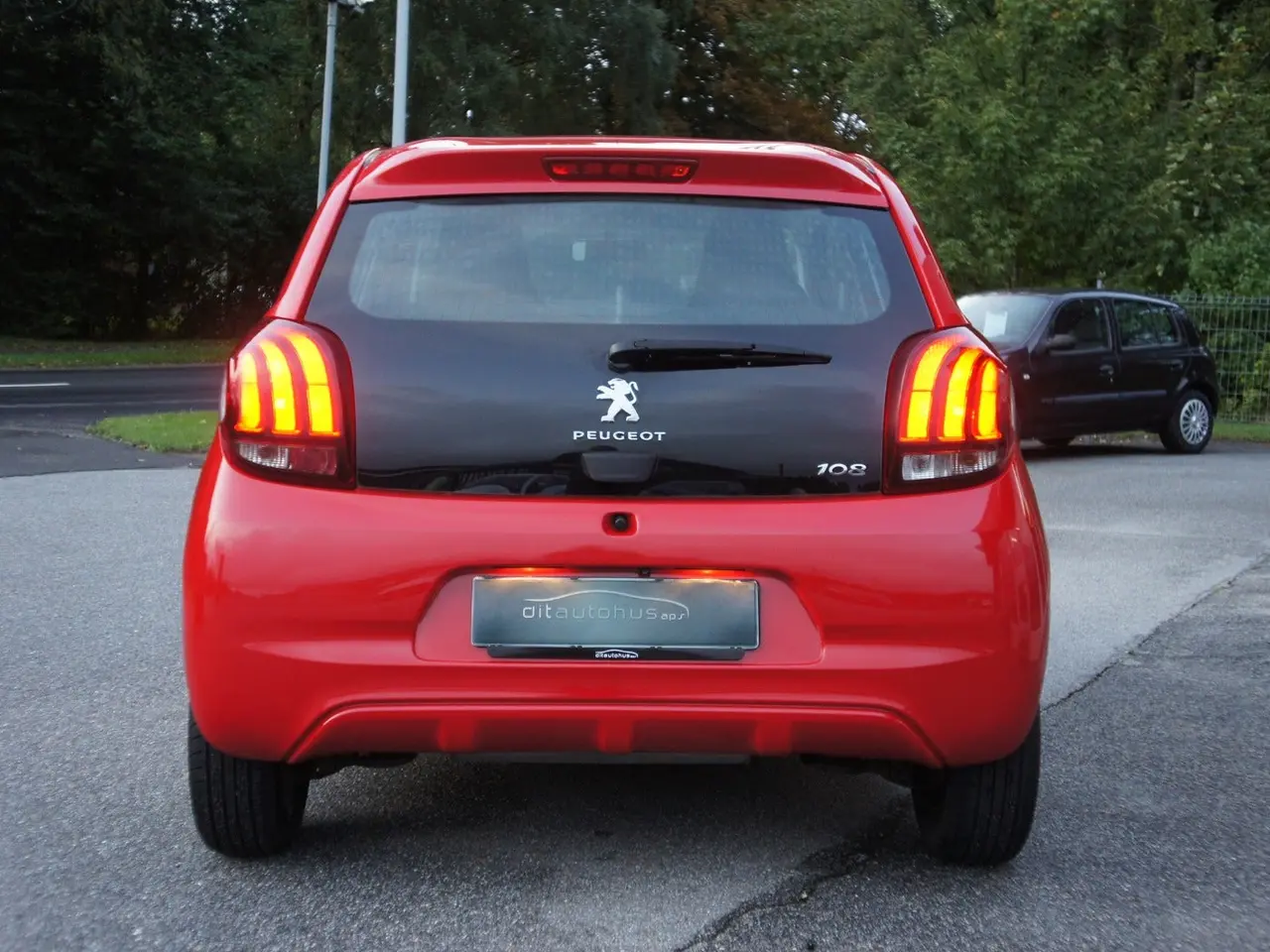 Billede 6 - Peugeot 108 1,0 e-VTi 72 Allure
