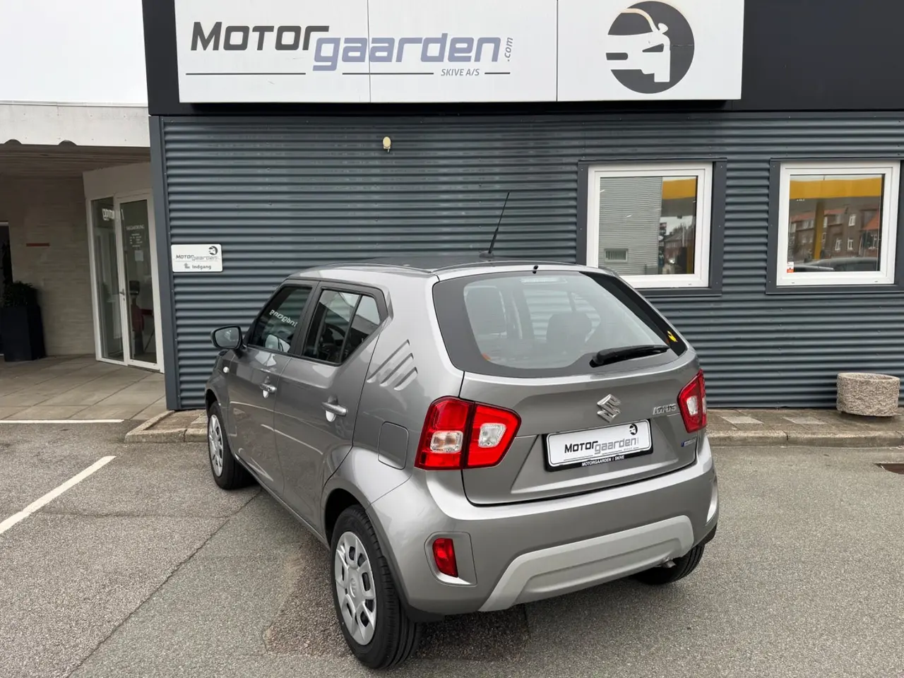Billede 4 - Suzuki Ignis 1,2 mHybrid Club