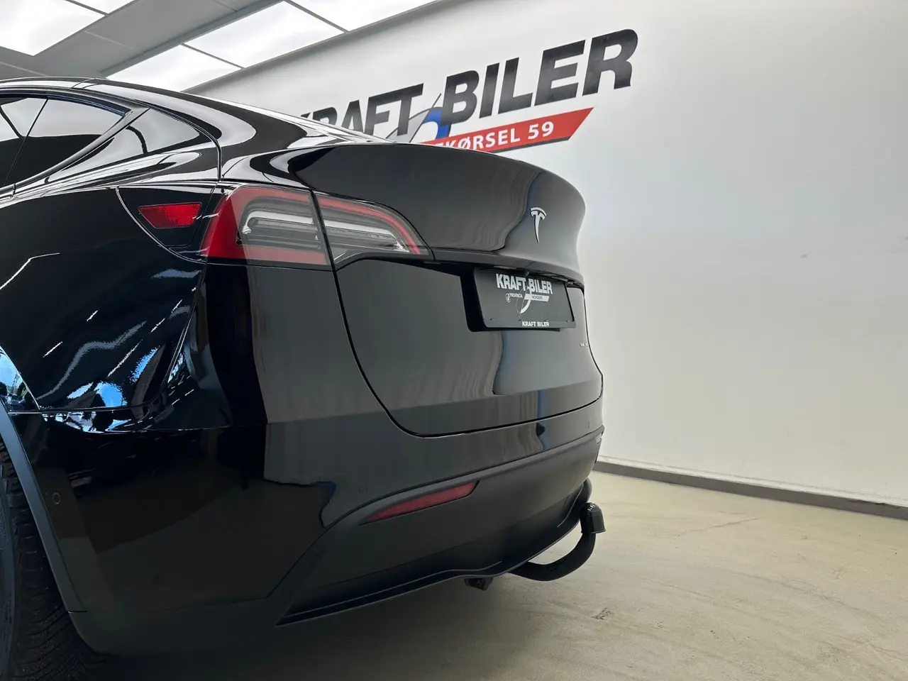 Billede 4 - Tesla Model Y Long Range AWD