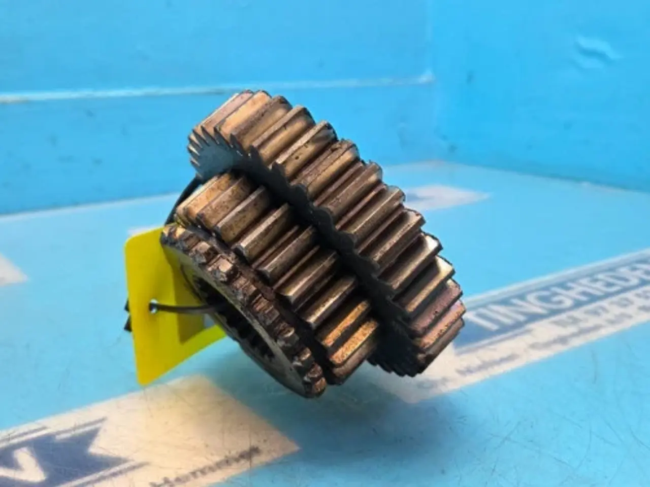 Billede 8 - Deutz M2680 Gearhjul 06260236