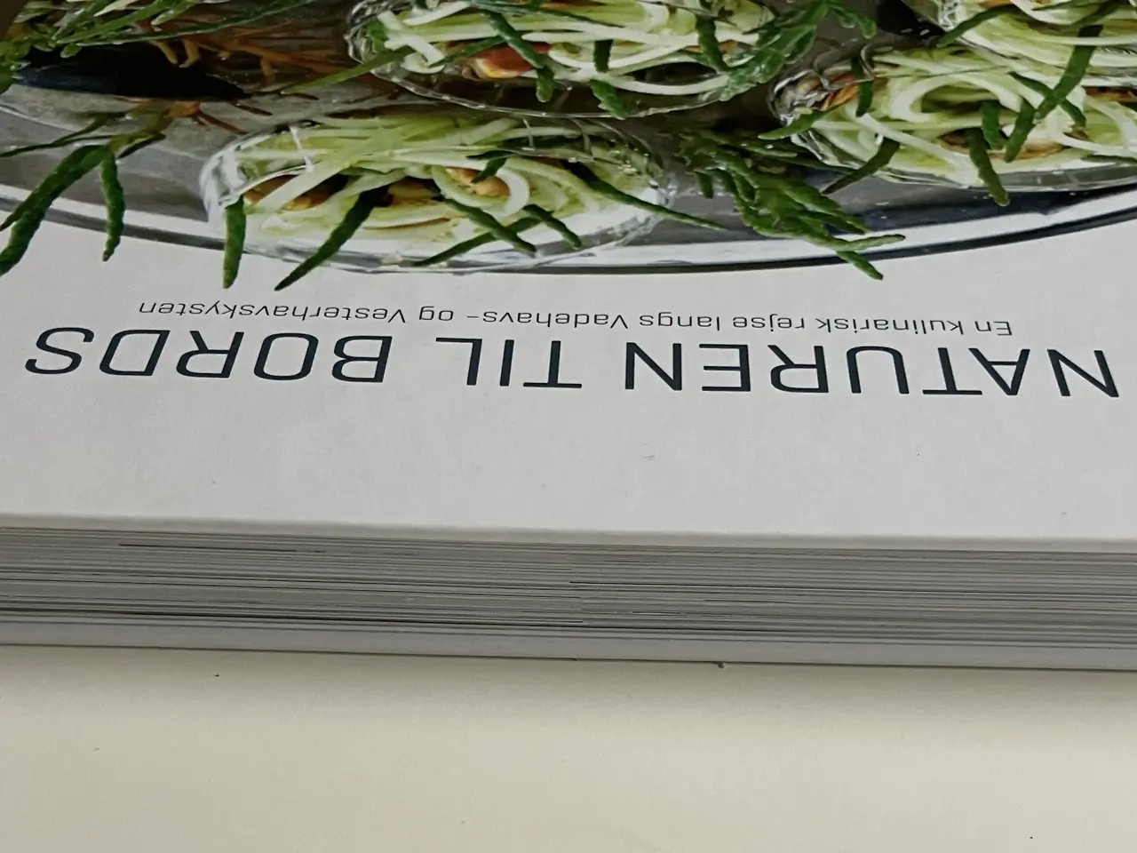 Billede 10 - Naturen til bords - en kulinarisk rejse langs Vade