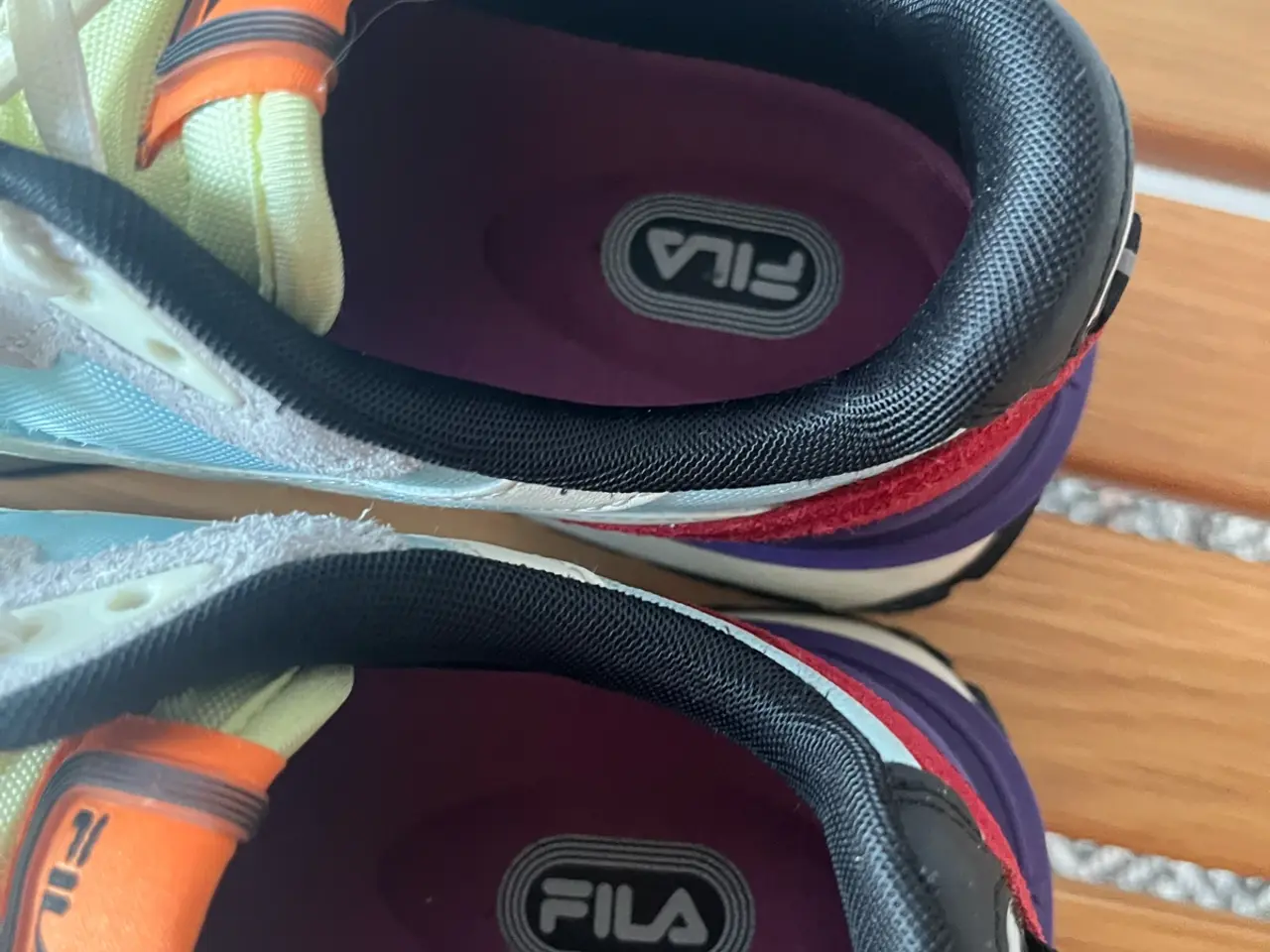 Billede 7 - Fila str 38