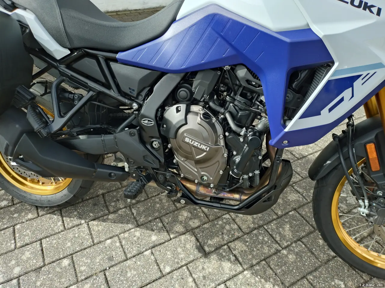 Billede 5 - Suzuki DL 800 DE V-Strom