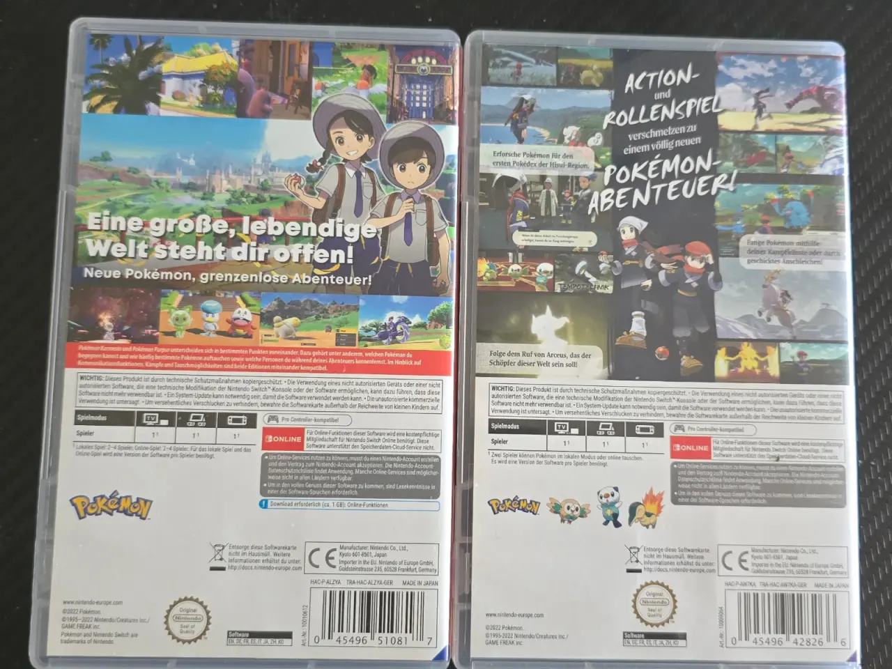Billede 2 - Pokemon Games - Switch