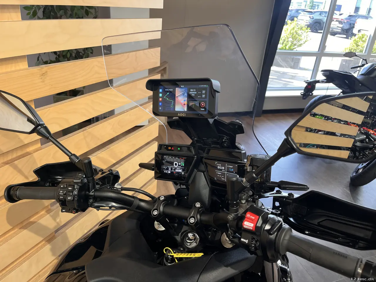 Billede 6 - Yamaha Tracer 9