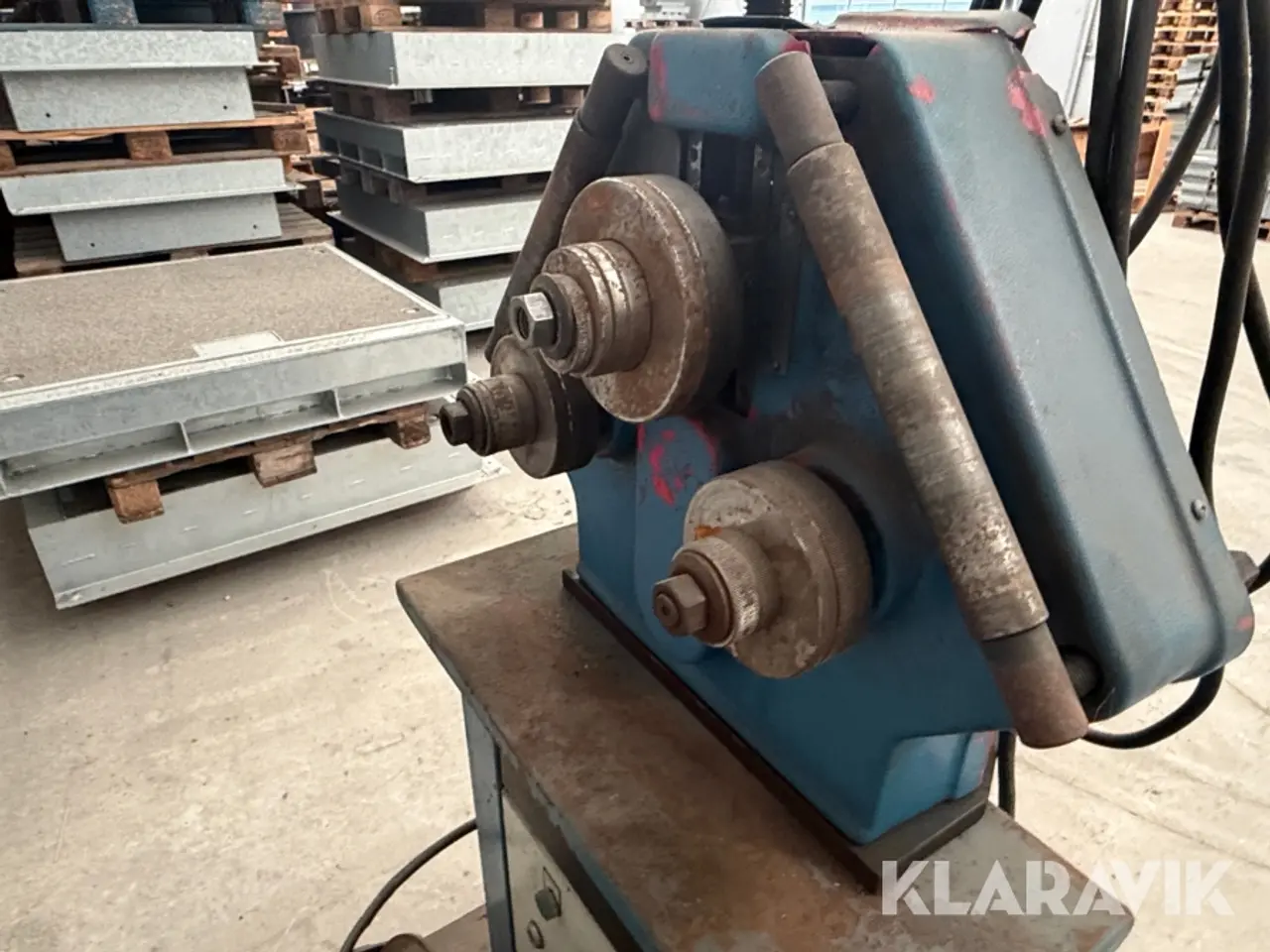 Billede 12 - Profilvalse Pk 30