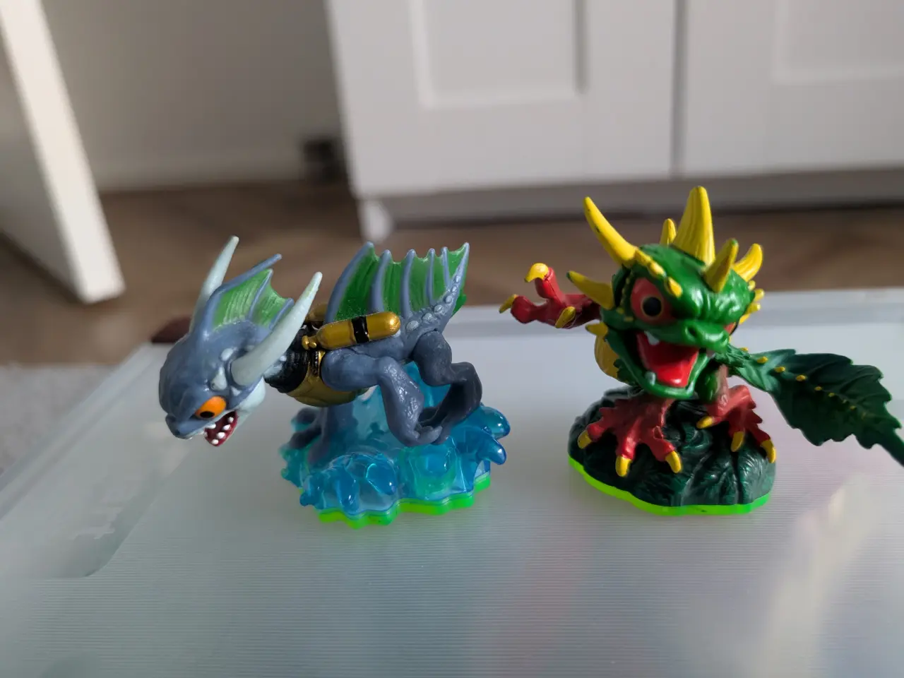 Billede 3 - Skylander figurer 