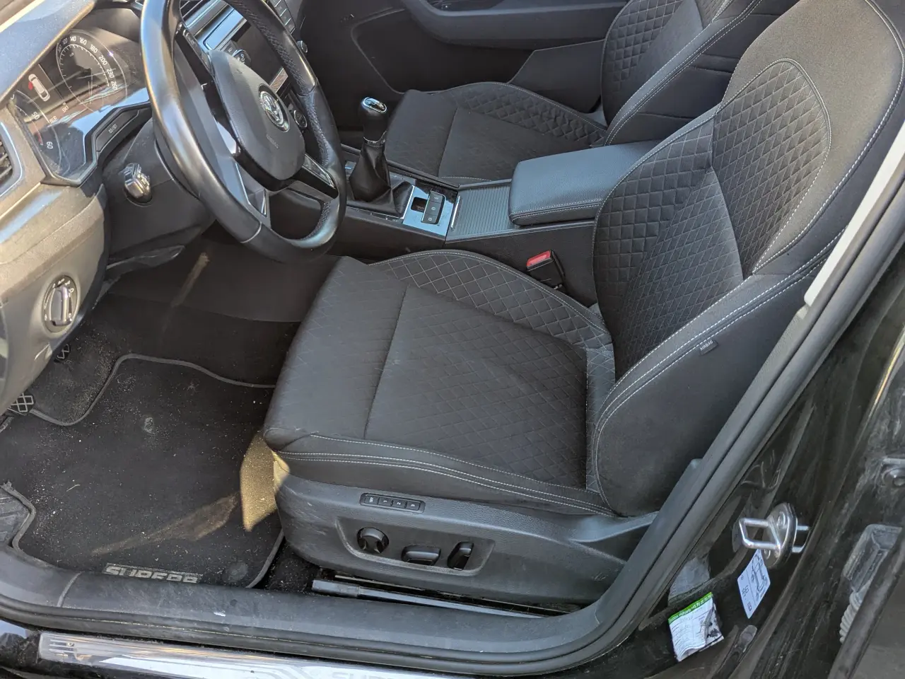 Billede 5 - Skoda Superb III, st.car. Diesel