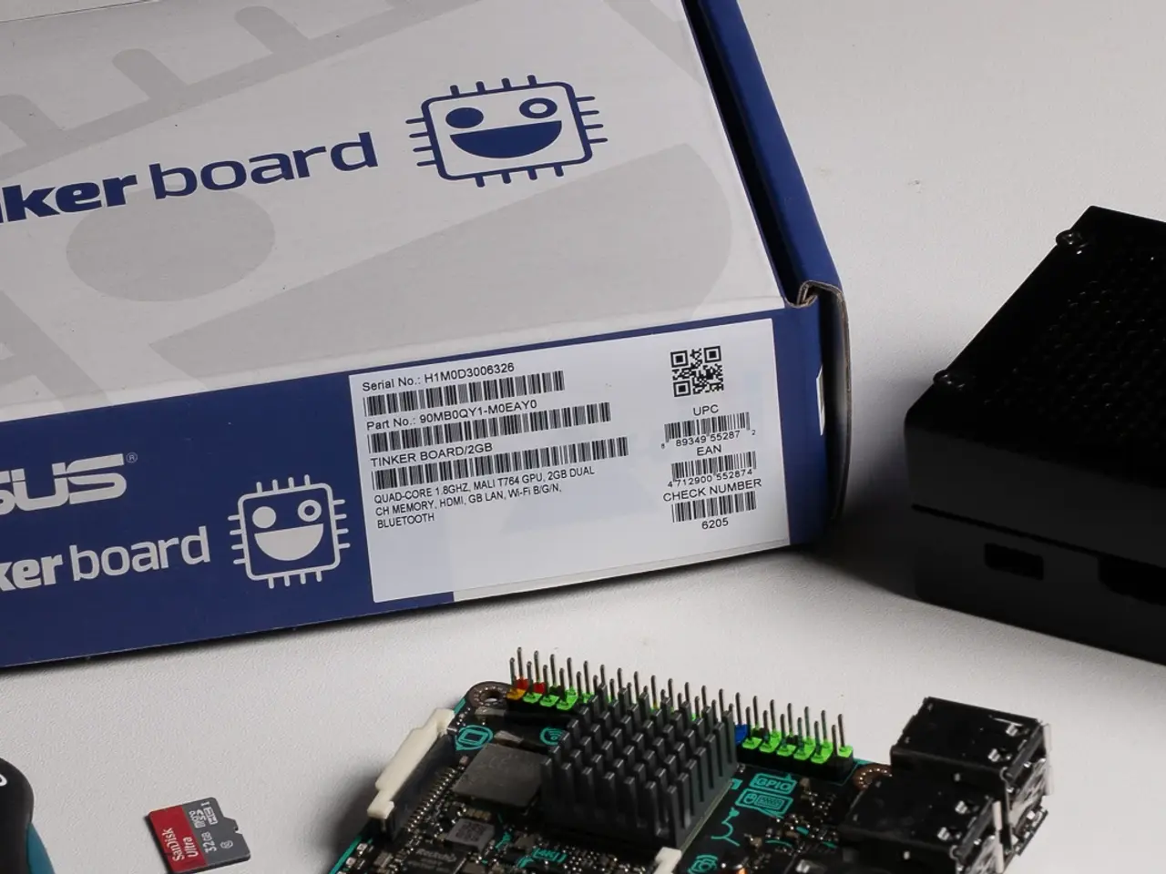 Billede 2 - ASUS Tinker Board 1.2