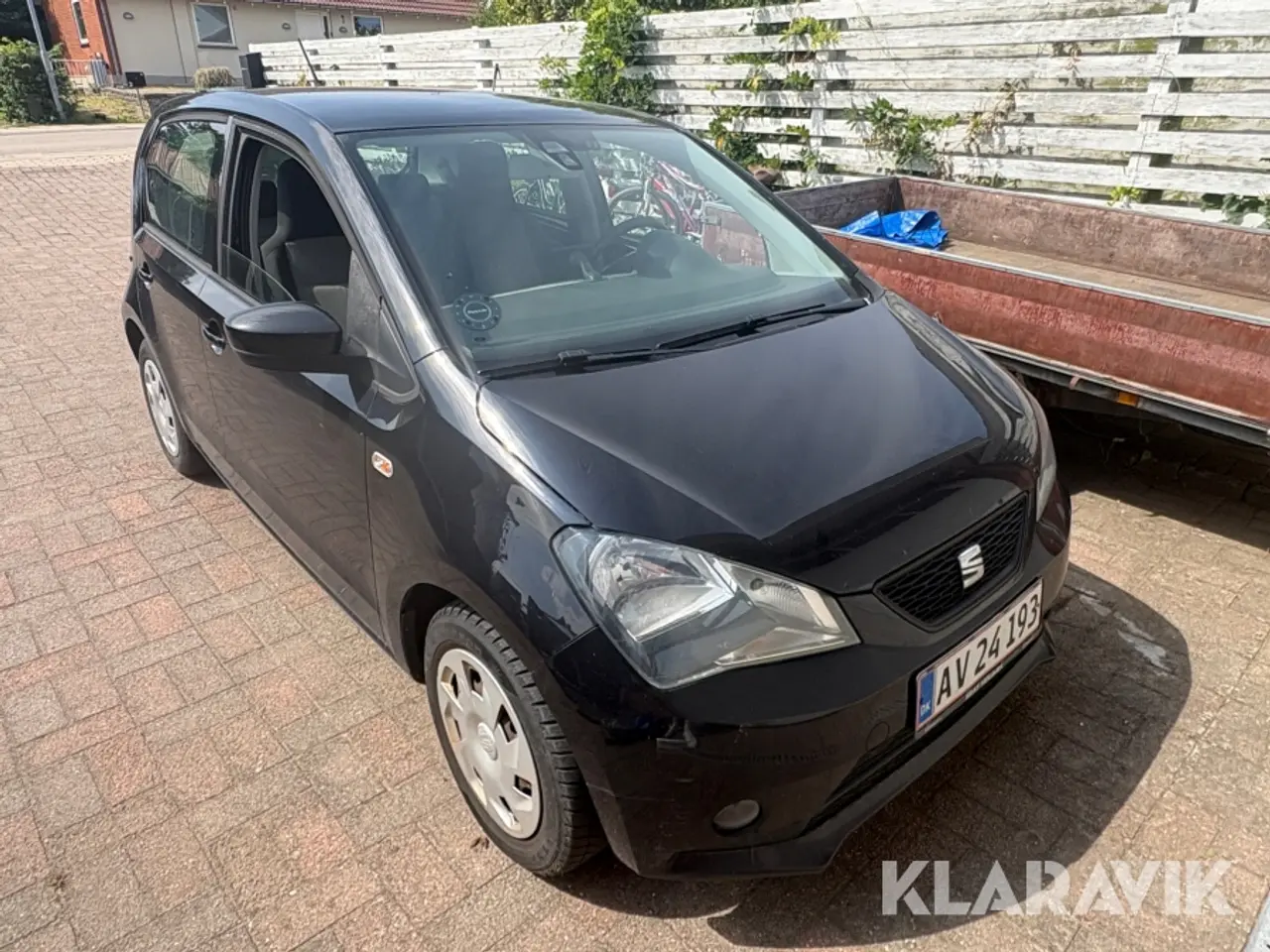 Billede 2 - Personbil Seat Mii 1.0 60 HK