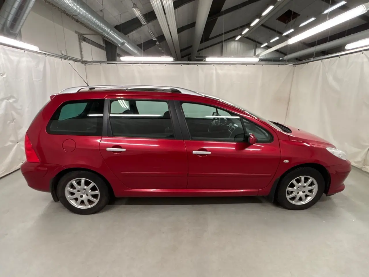 Billede 6 - Peugeot 307 1,6 i MPV SW 110HK