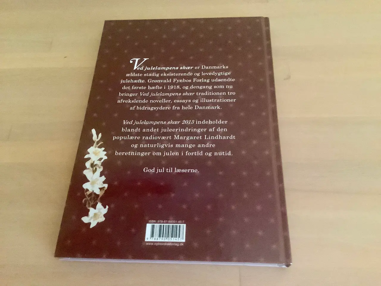 Billede 2 - Ved julelampens skær 2013.