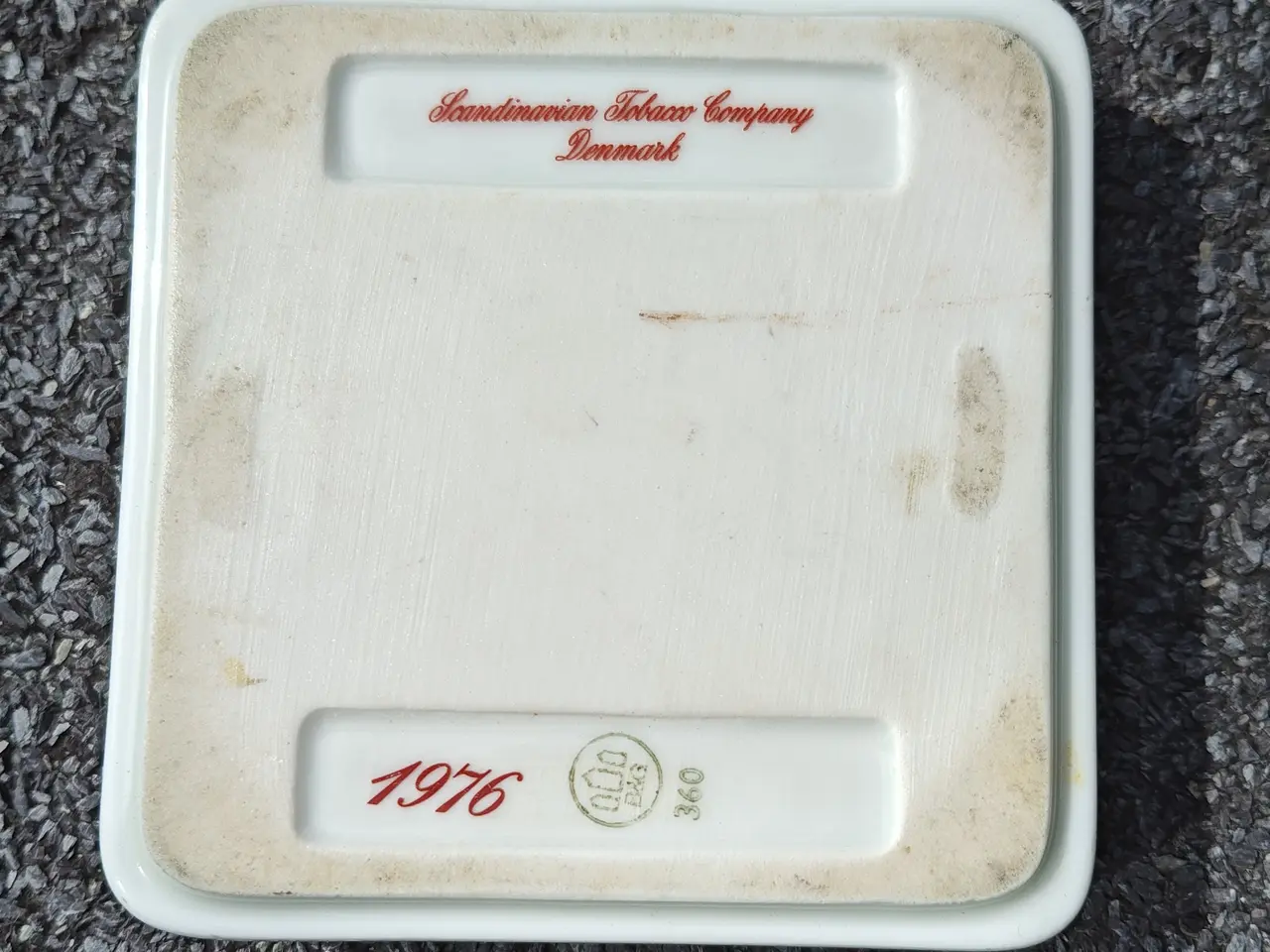 Billede 2 - B&G Scandinavian Tobacco Company 1976 Prince skål