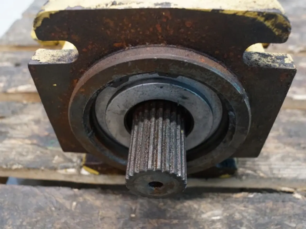 Billede 6 - New Holland TX36 Hydrostatmotor 80455821