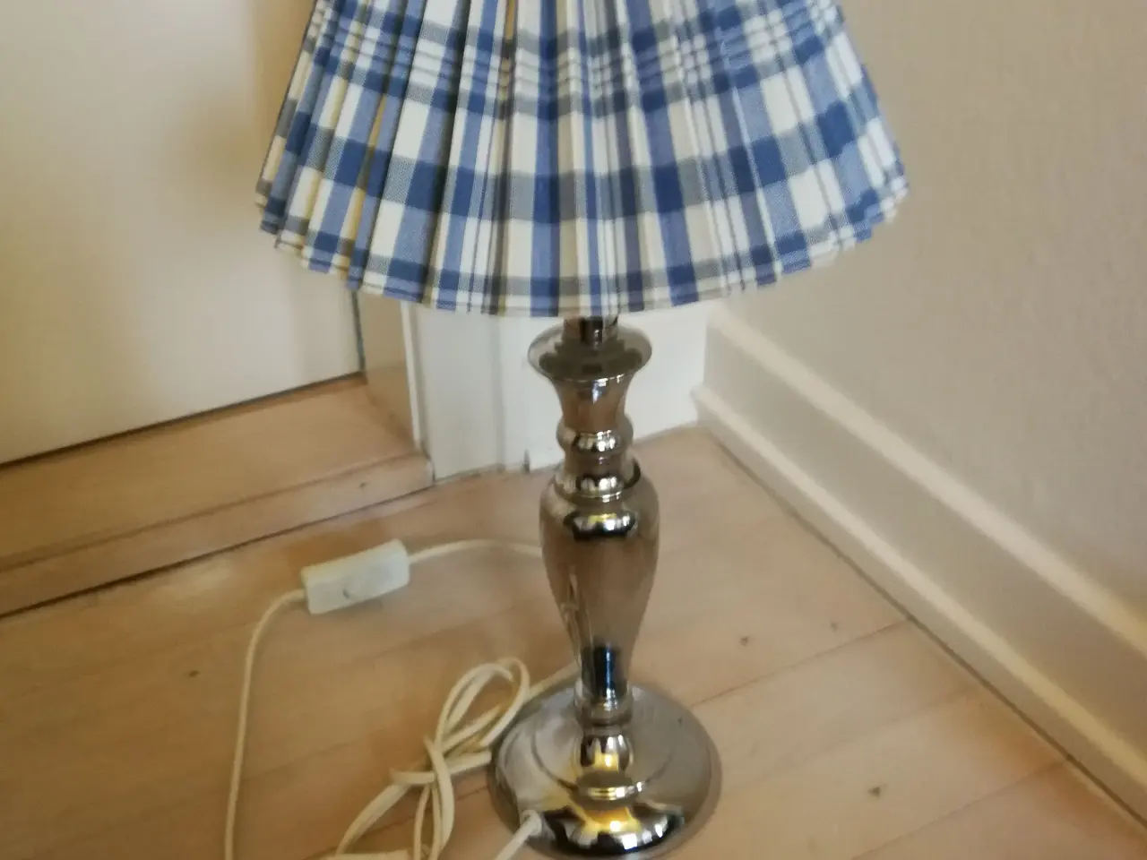 Billede 1 - Bordlampe