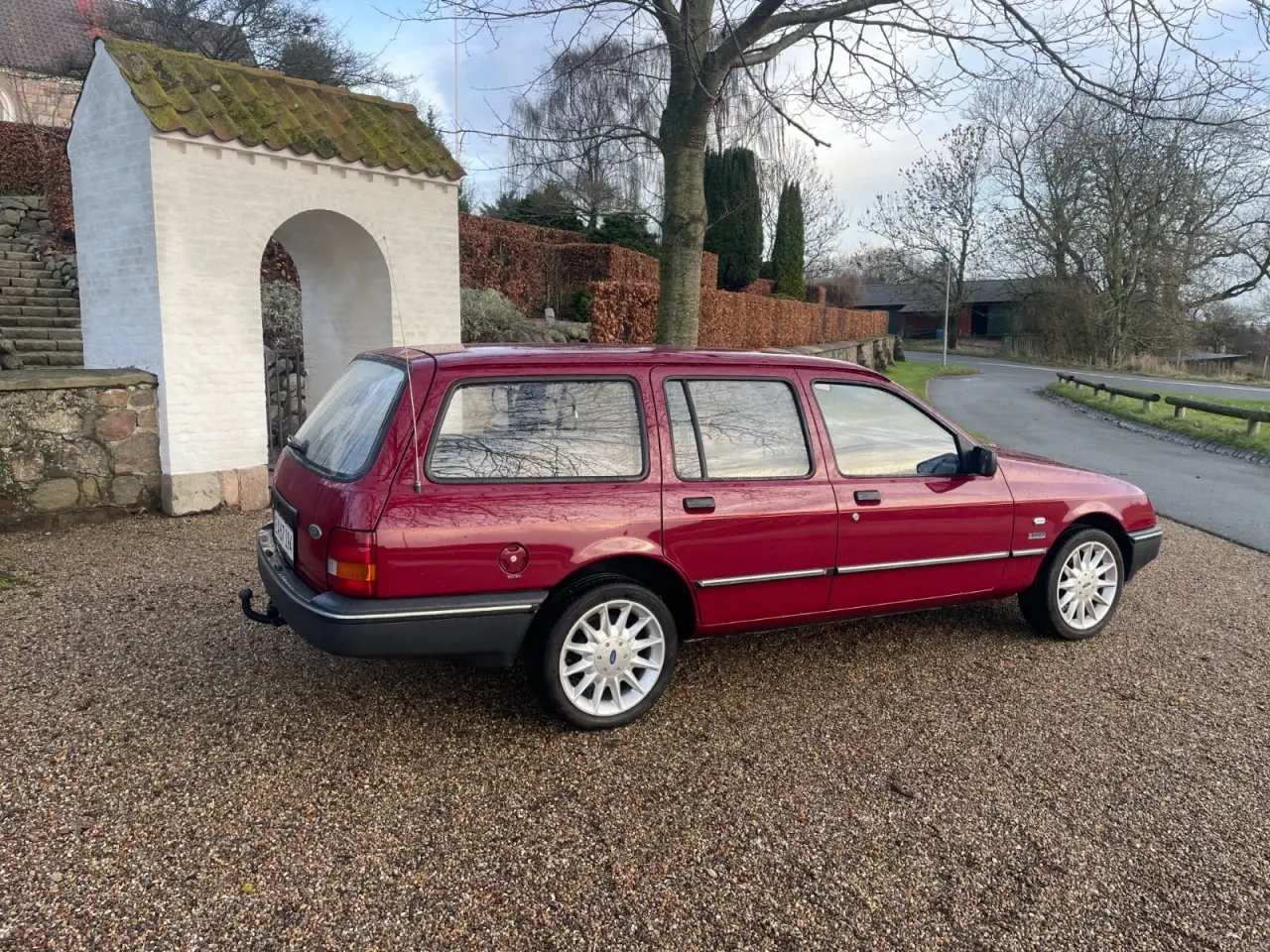 Billede 2 - Ford Sierra 1,8 L stc.