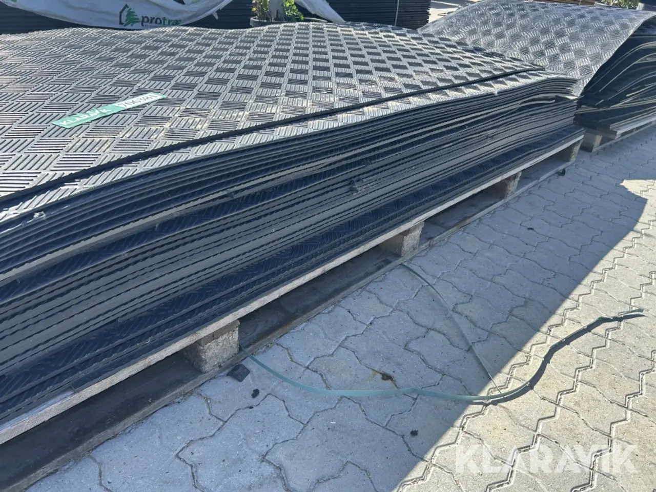 Billede 4 - Køreplader Raw 3 meter 32 styk