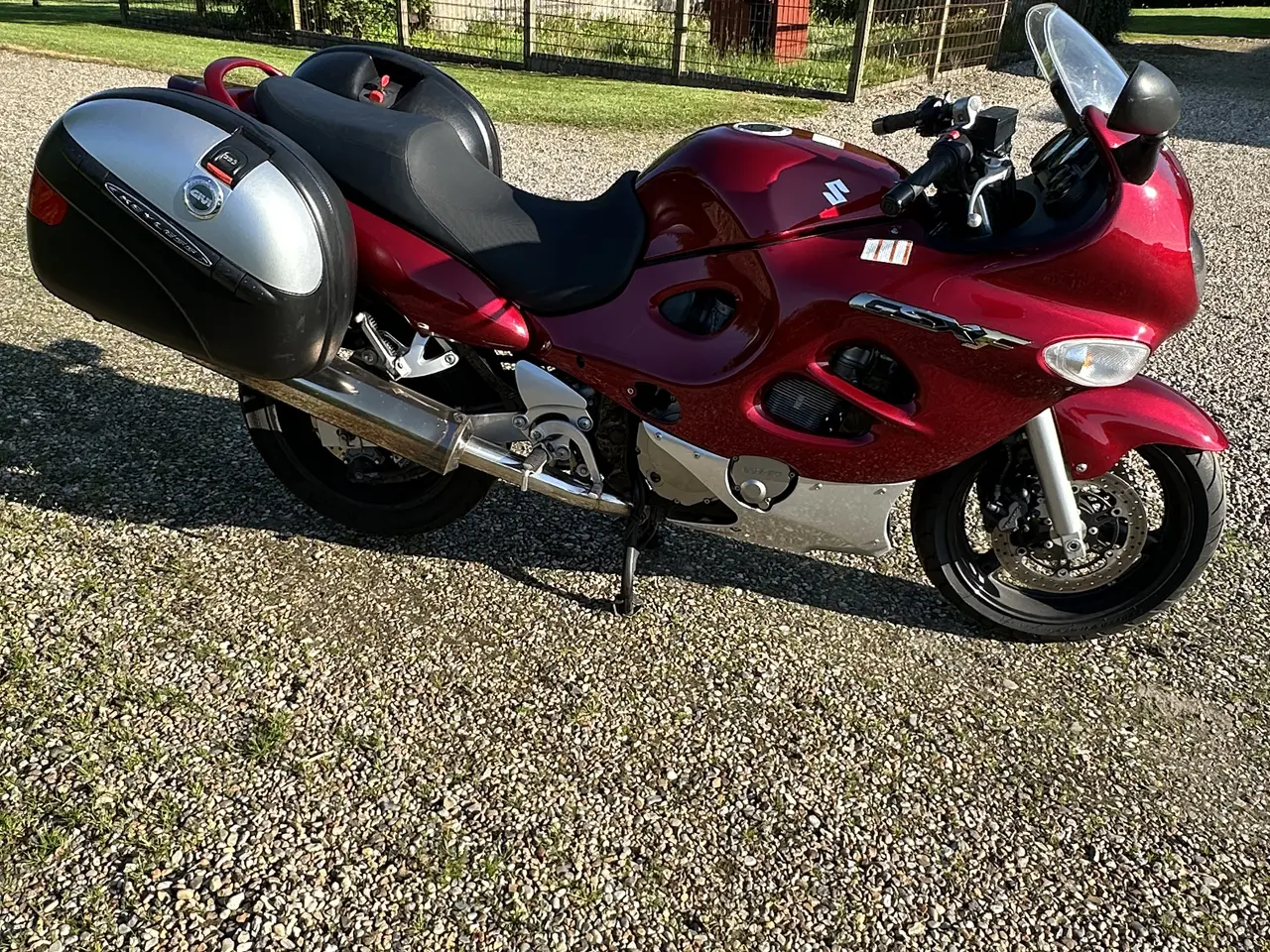 Billede 3 - Suzuki GSX 750F