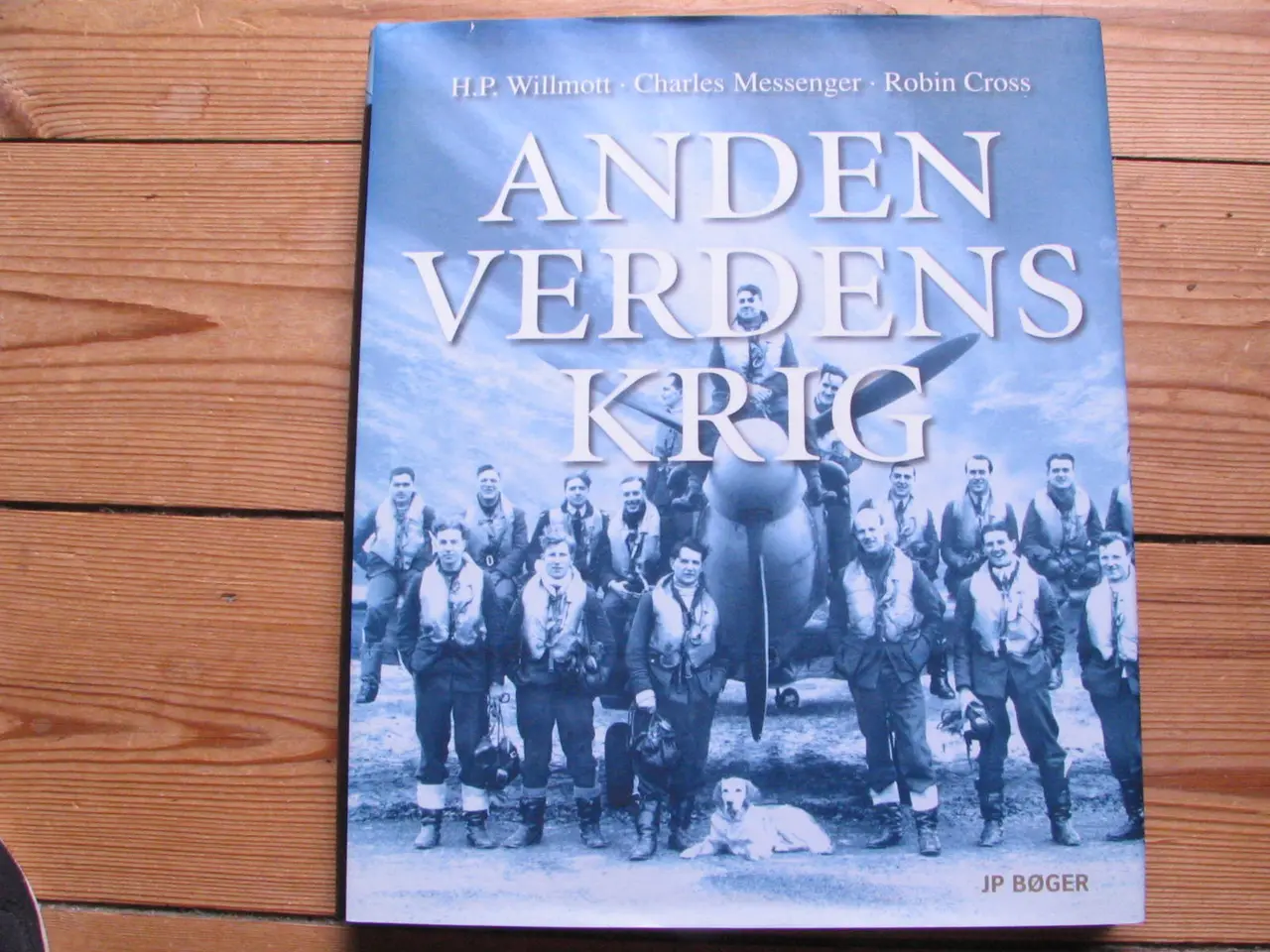 Billede 1 - H.P. Willmott med flere. Anden verdenskrig