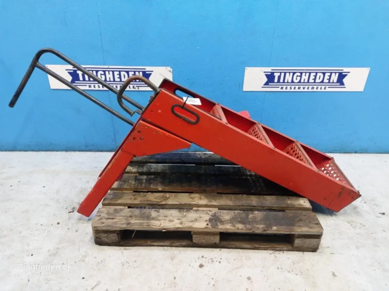 Billede 11 - Massey Ferguson 32 Stige 28780514