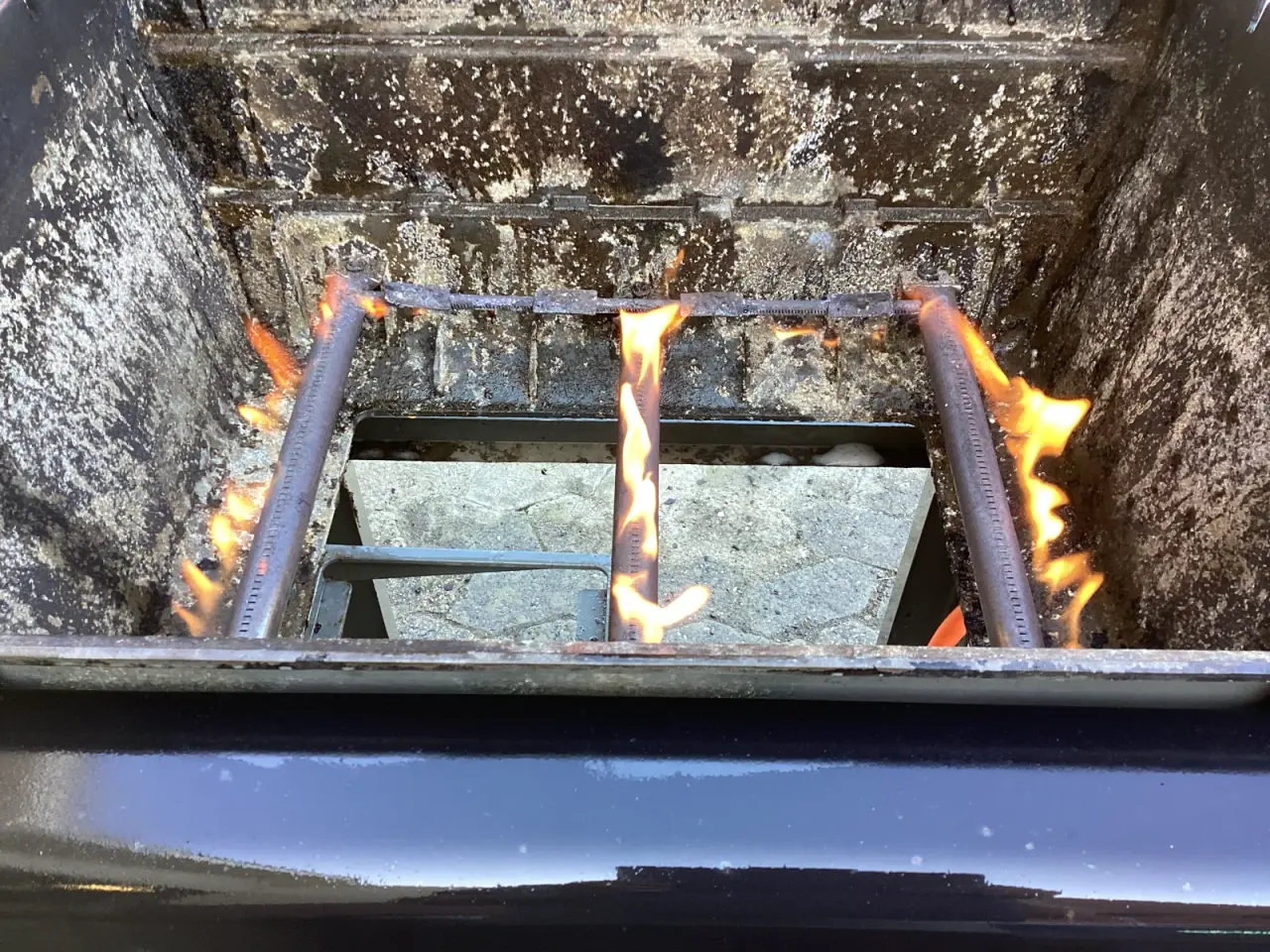 Billede 4 - Weber Grill