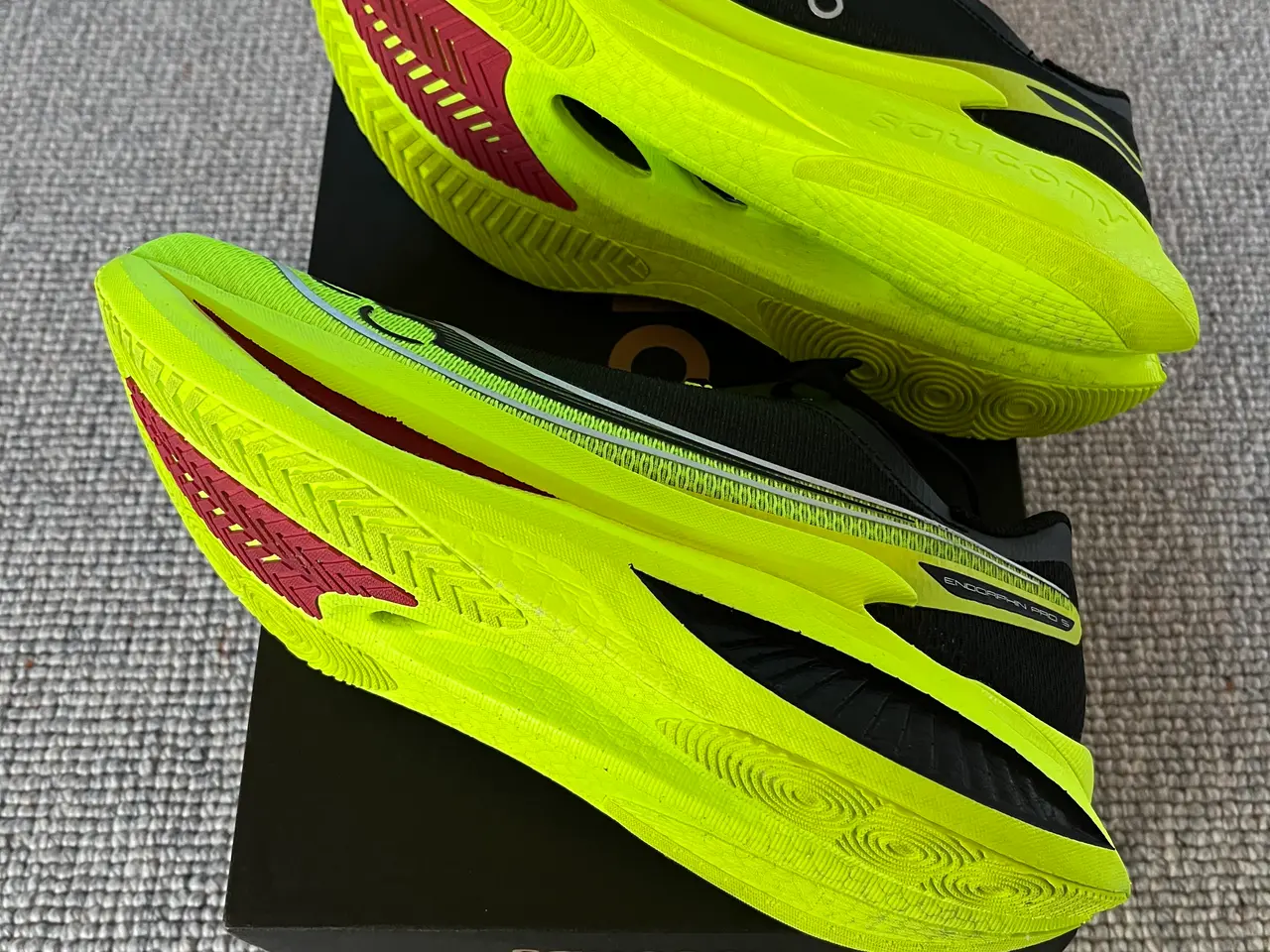 Billede 2 - Saucony Endorphin Pro 5
