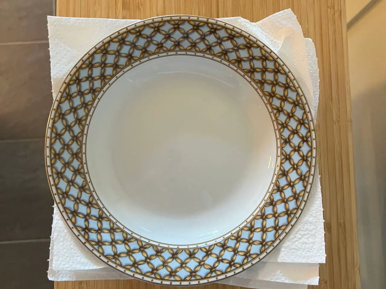 Billede 1 - Liselund Dyb tallerken
