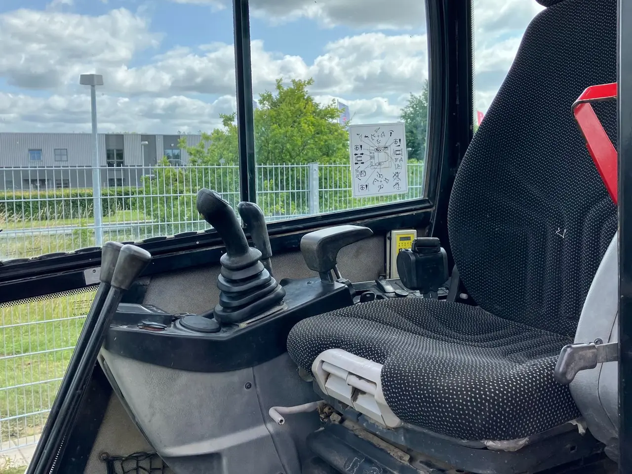 Billede 6 - Terex/SCHAEFF TC35-2