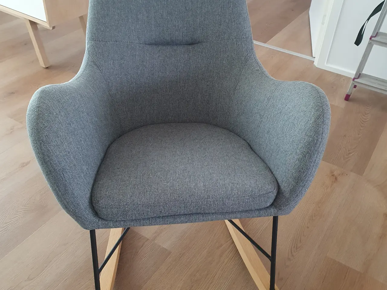 Billede 1 - Fin Gyngestol