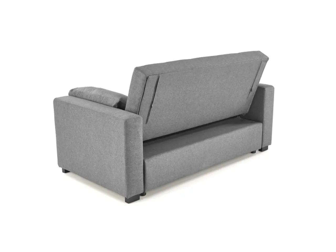Billede 6 - PAULINIO Sovesofa - Grå
