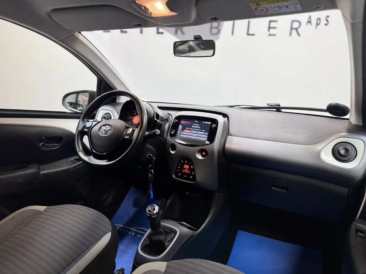 Billede 6 - Toyota Aygo 1,0 VVT-i x-pression