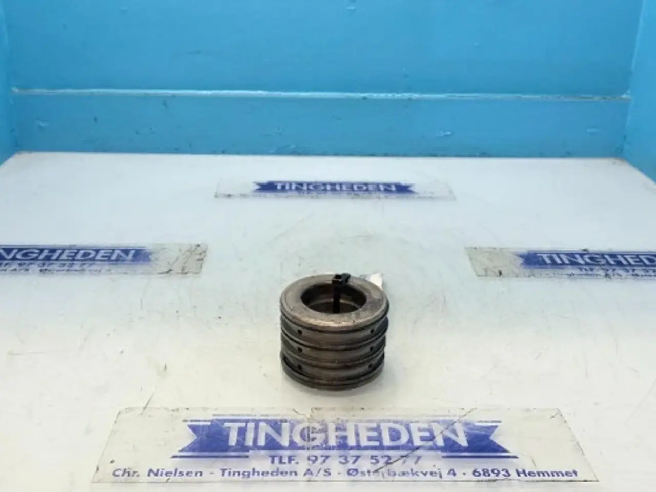 Billede 1 - New Holland TM190 Stempel 5187957
