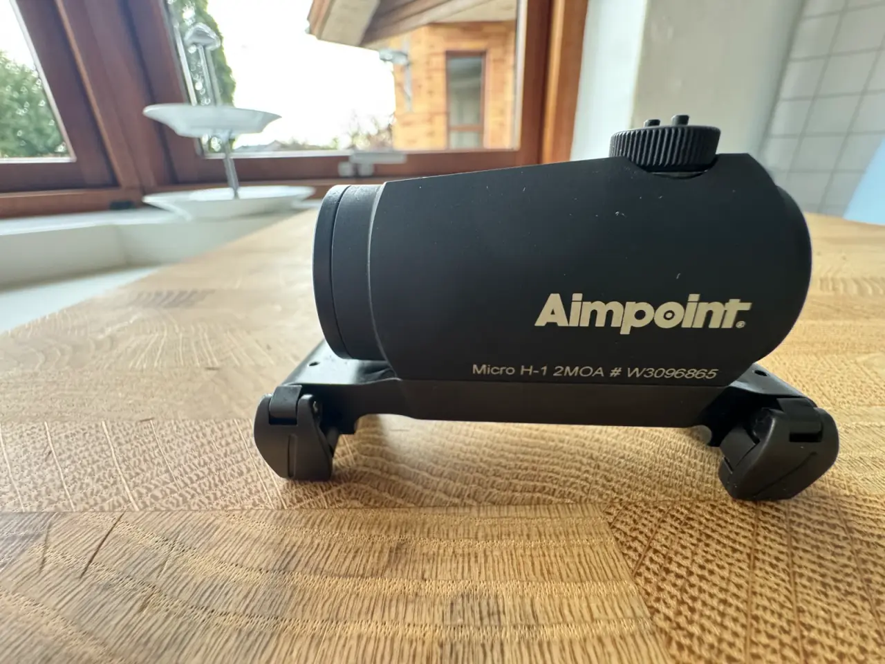 Billede 3 - Aimpoint Micro H-1