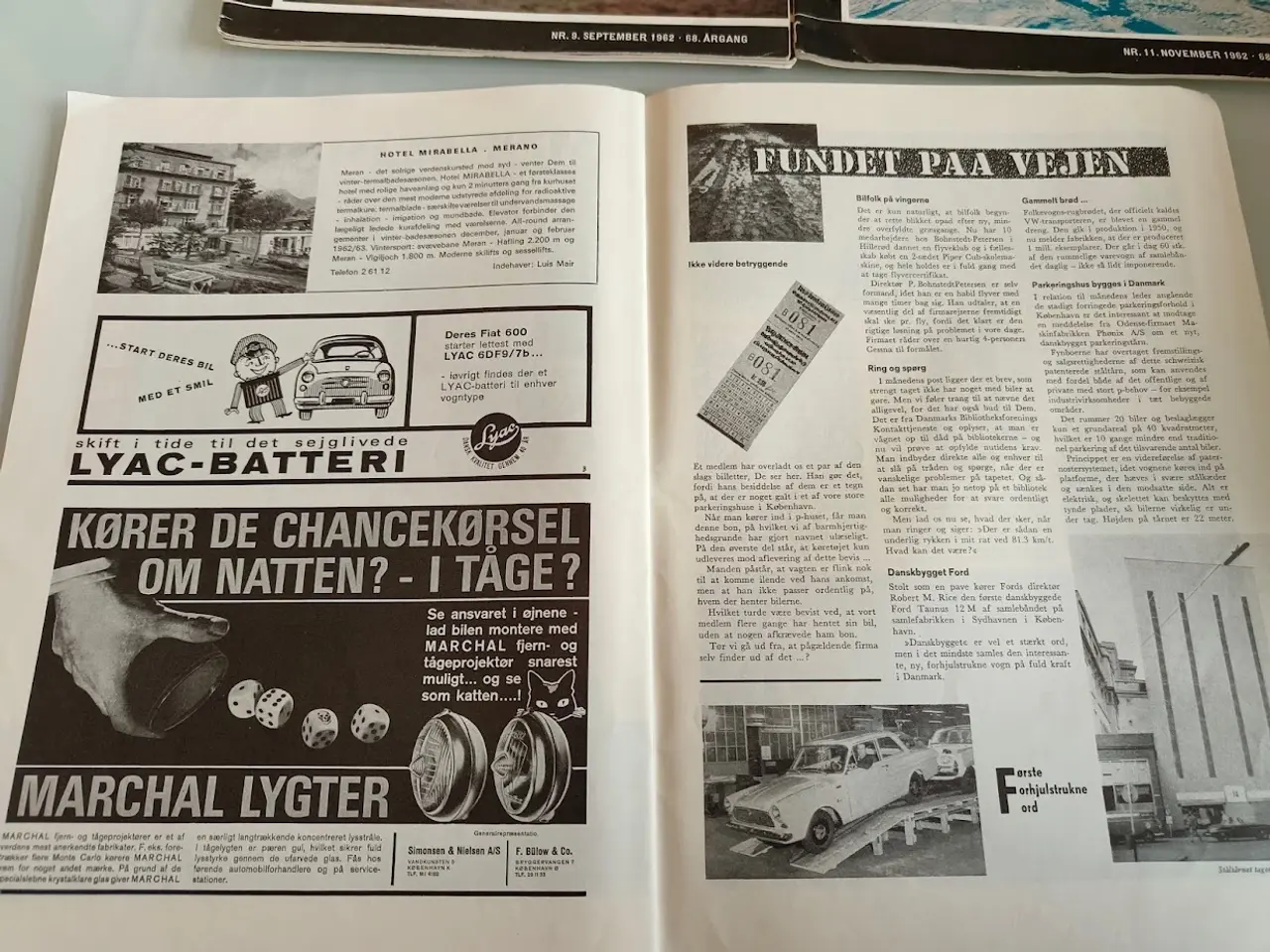 Billede 15 - Auto - Kongelig Dansk Automobil Klub