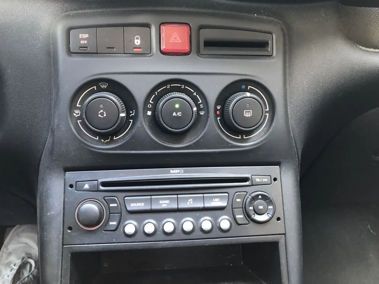 Billede 10 - Citroën C3 Picasso 1,6 HDI 110HK