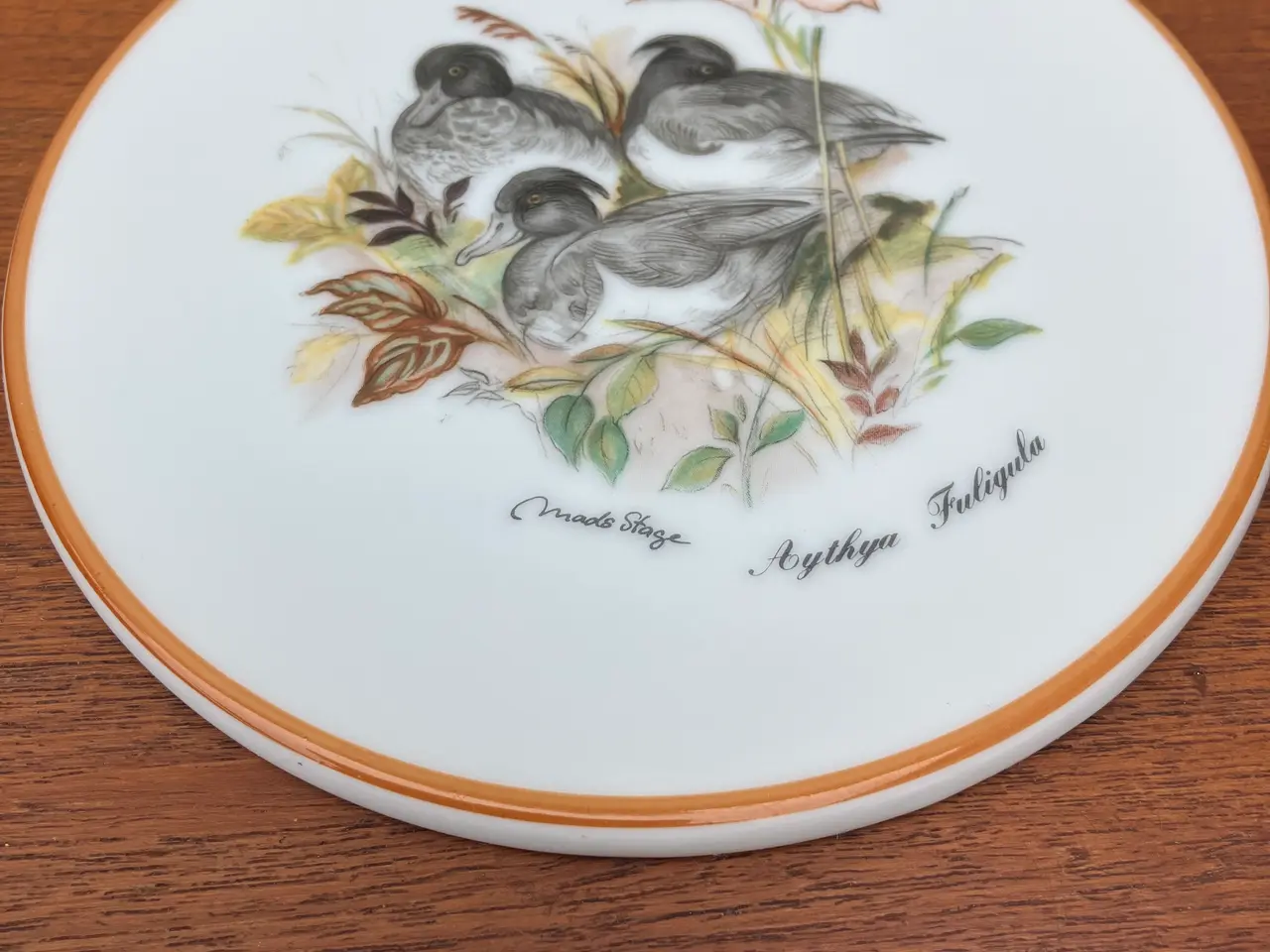 Billede 2 - Mads Stage platter