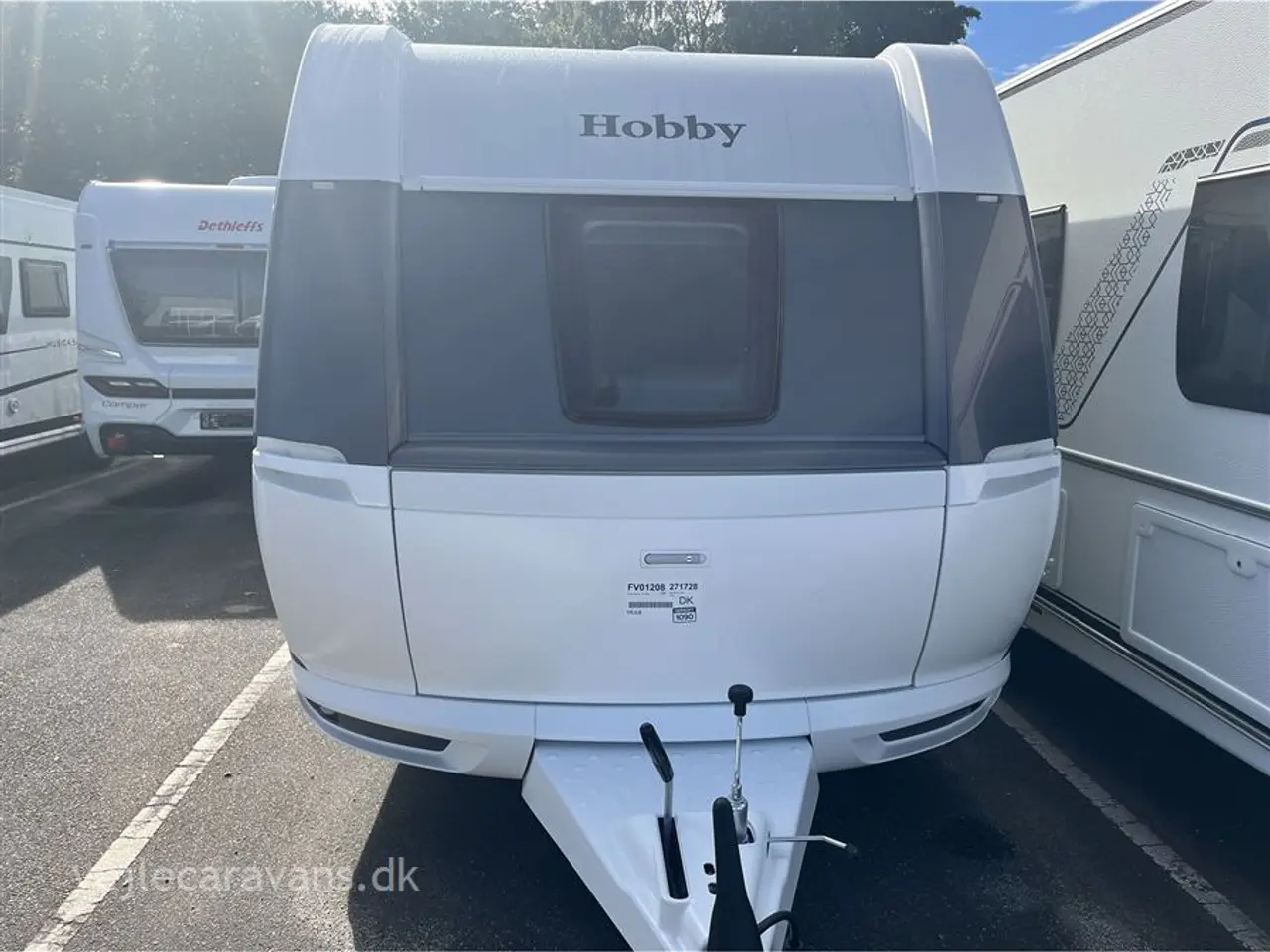 Billede 2 - 2027 - Hobby De Luxe 490 KMF
