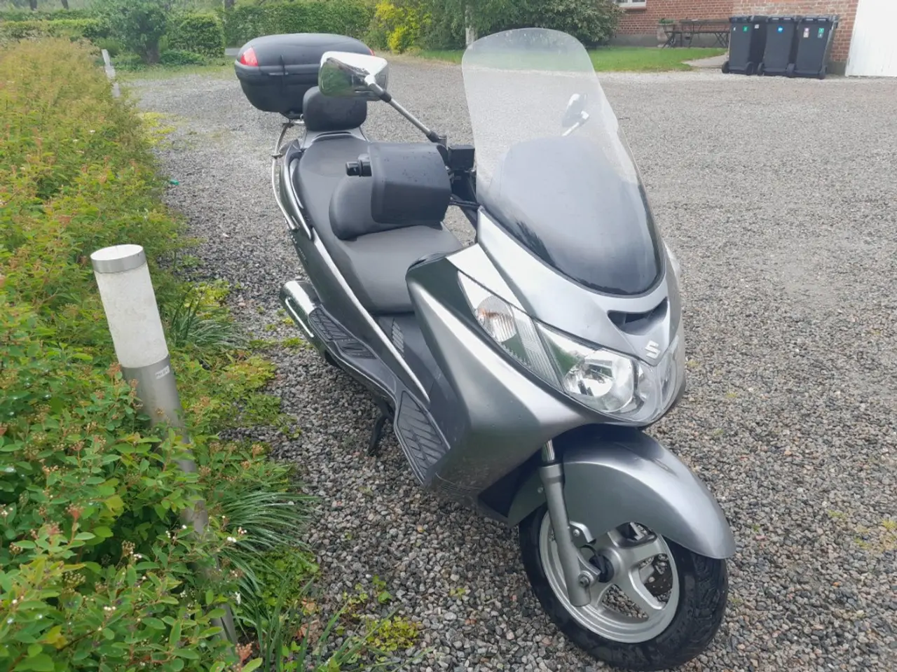 Billede 2 - Suzuki AN 400 Burgman