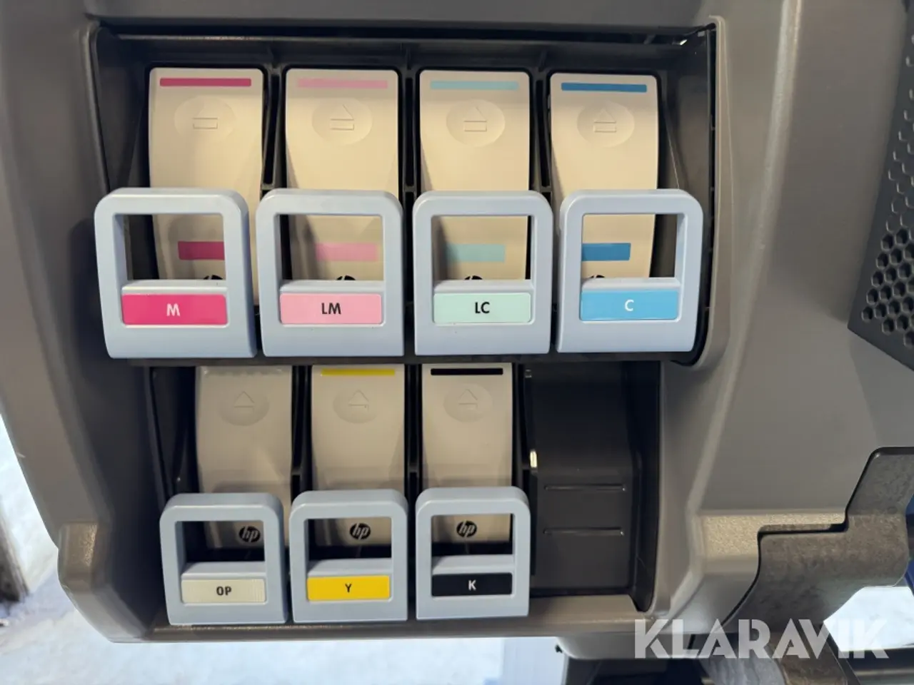 Billede 9 - Storformatprinter HP Latex 310