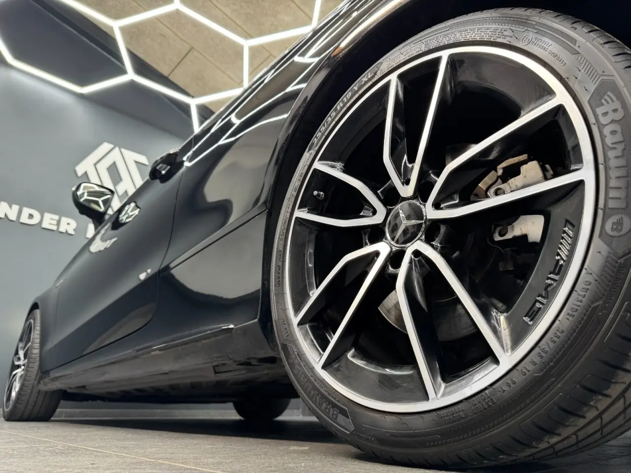 Billede 18 - Mercedes C43 3,0 AMG Coupé aut. 4Matic