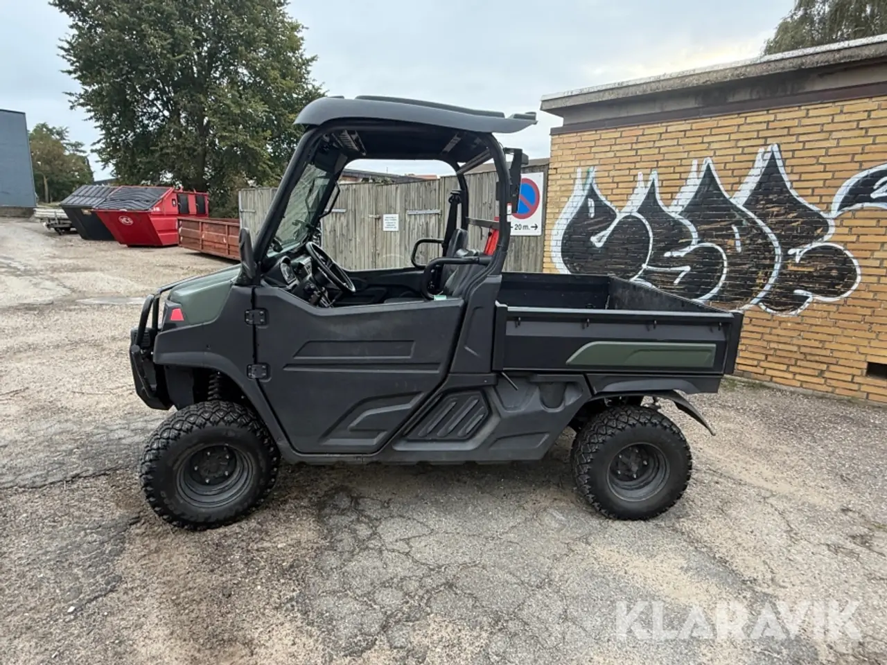 Billede 6 - Kioti K9 2400