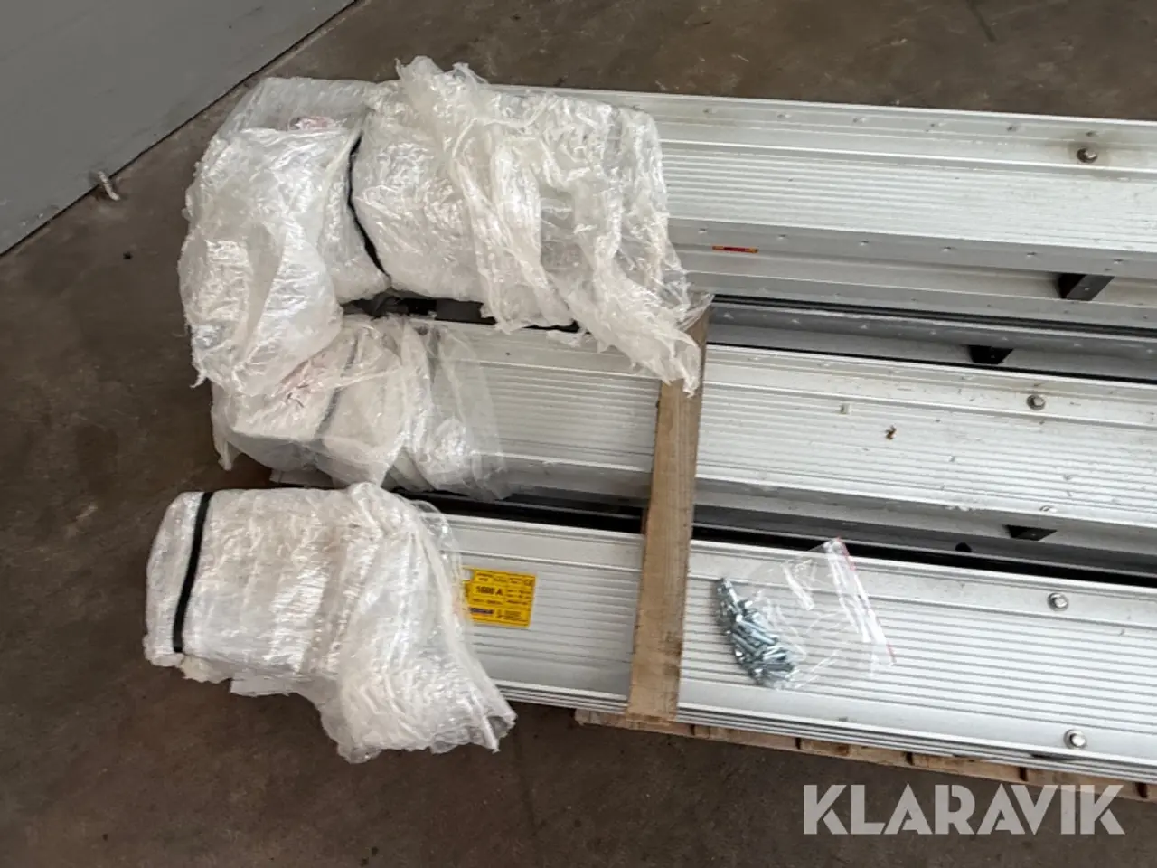 Billede 8 - Strømskinne-/busbar-system Gersan GS-AP Compact - 7 styk
