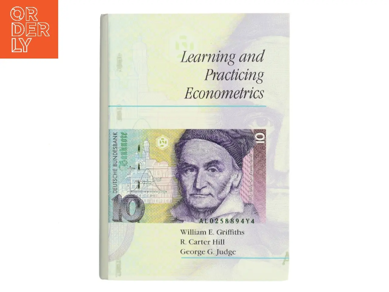 Billede 1 - Learing and practicing econometrics (Bog)