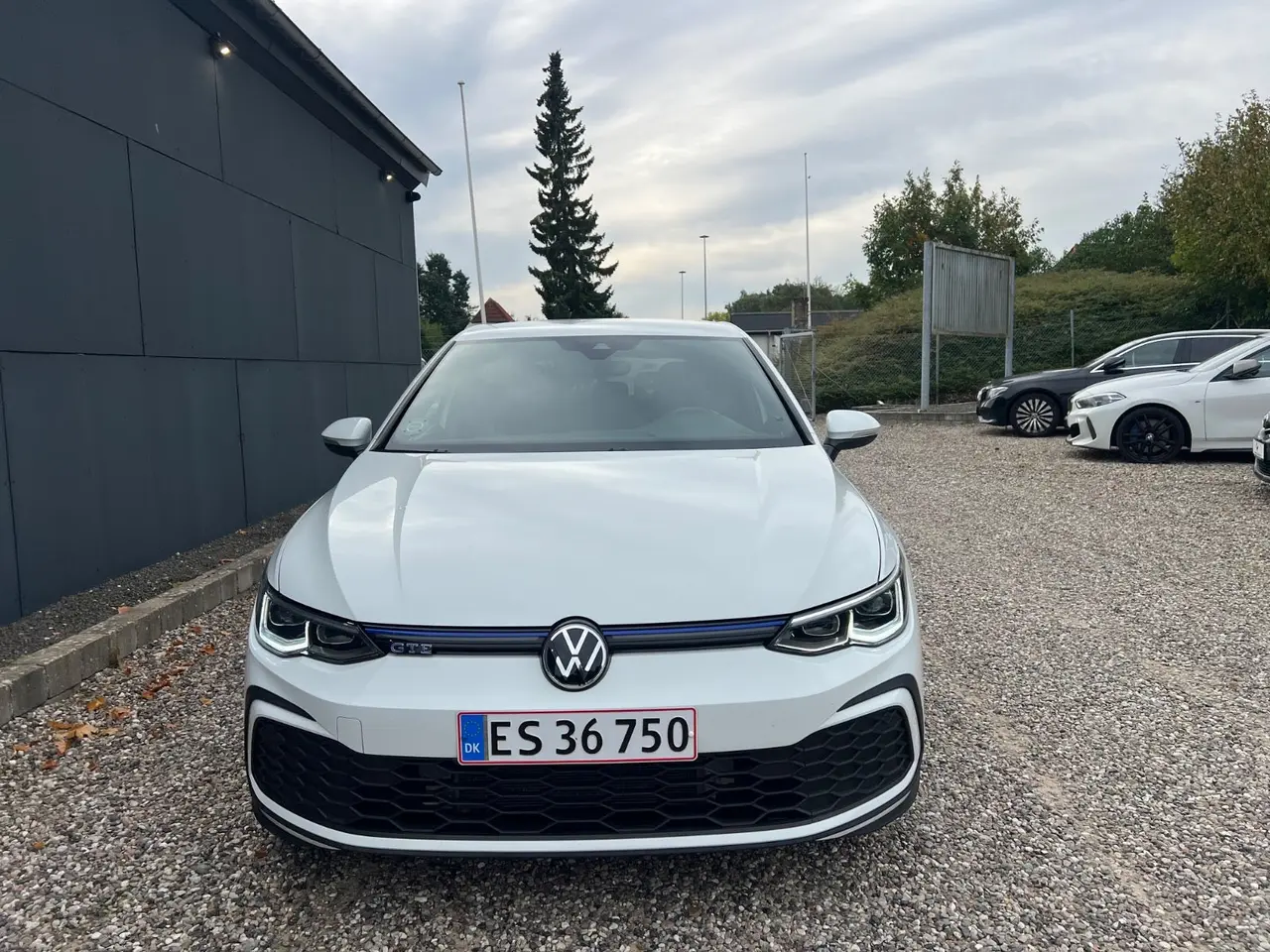 Billede 2 - VW Golf VIII 1,4 GTE DSG