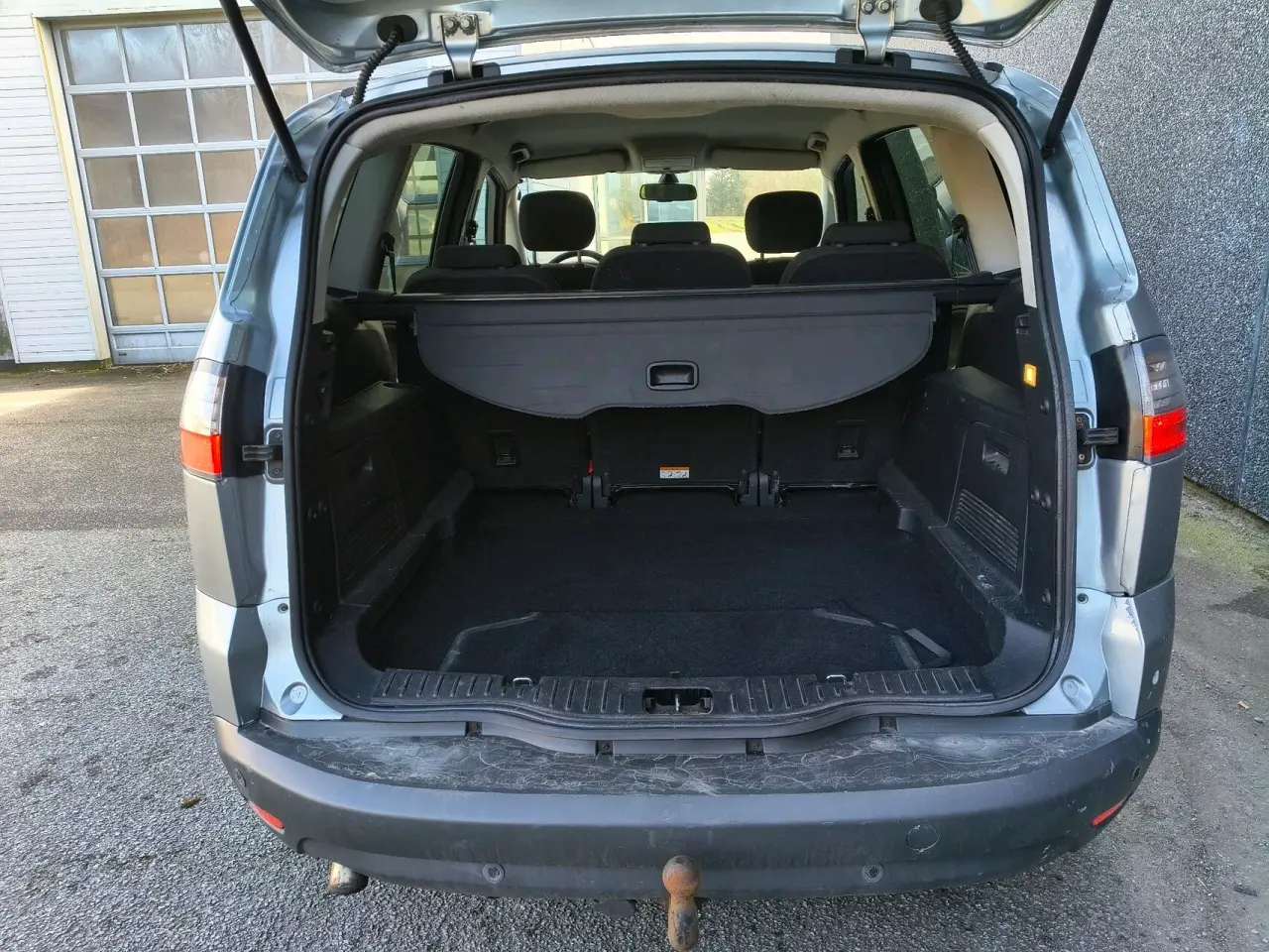 Billede 4 - Ford S-Max 2,0 TDCI 115HK
