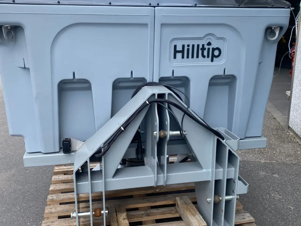 Billede 1 - HillTip 900TR